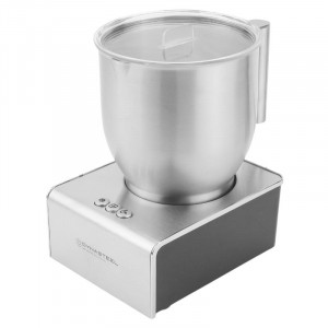 Mousseerija Piimale 0,4 L 650 W Roostevaba Teras – Dynasteel