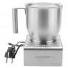 Mousseerija Piimale 0,4 L 650 W Roostevaba Teras – Dynasteel