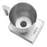 Mousseerija Piimale 0,4 L 650 W Roostevaba Teras – Dynasteel