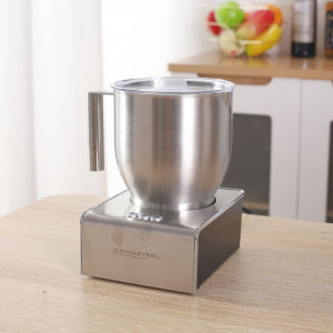 Mousseerija Piimale - 0,4 L - Dynasteel