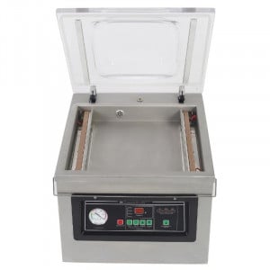 Masin Sous Vide kellaga 900 W - Keevitus 400 mm Roostevaba teras