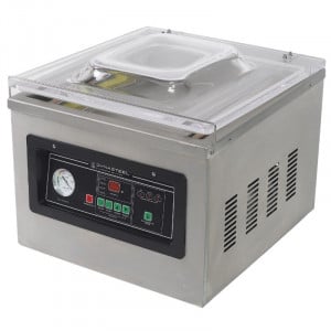 Masin Sous Vide kellaga 900 W - Keevitus 400 mm Roostevaba teras