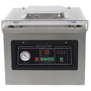Masin Sous Vide kellaga 900 W - Keevitus 400 mm Roostevaba teras