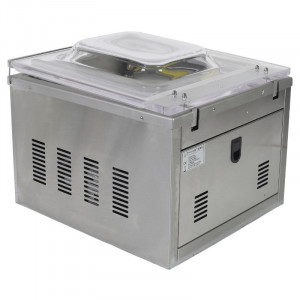 900 W Chamber Vacuum Sealer Machine - 400 mm Stainless Steel Sealing