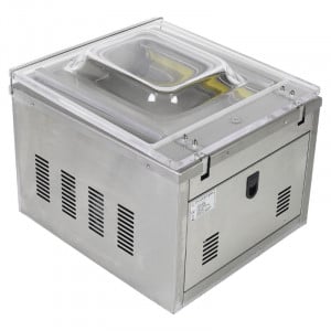 Masin Sous Vide kellaga 900 W - Keevitus 400 mm Roostevaba teras