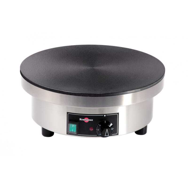 Professional Electric Crepe Maker 48 cm - Comfort Range - Refurbished Professional Electric Crepe Maker 48 cm - Comfort Range - Refurbished