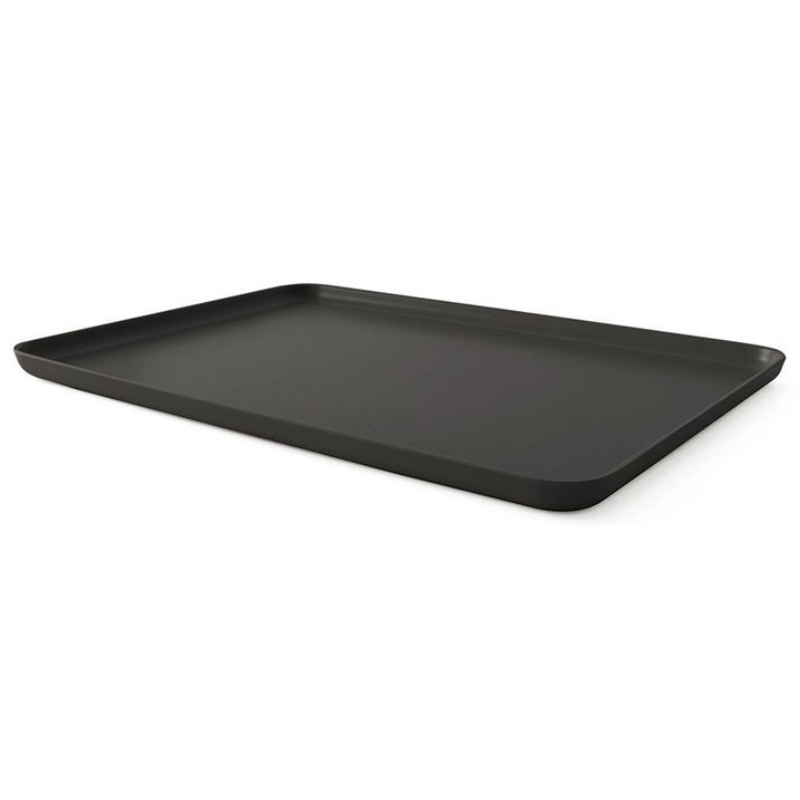 Fresh Large Black Tray - 450 x 330 mm Fresh Large Black Tray - 450 x 330 mm