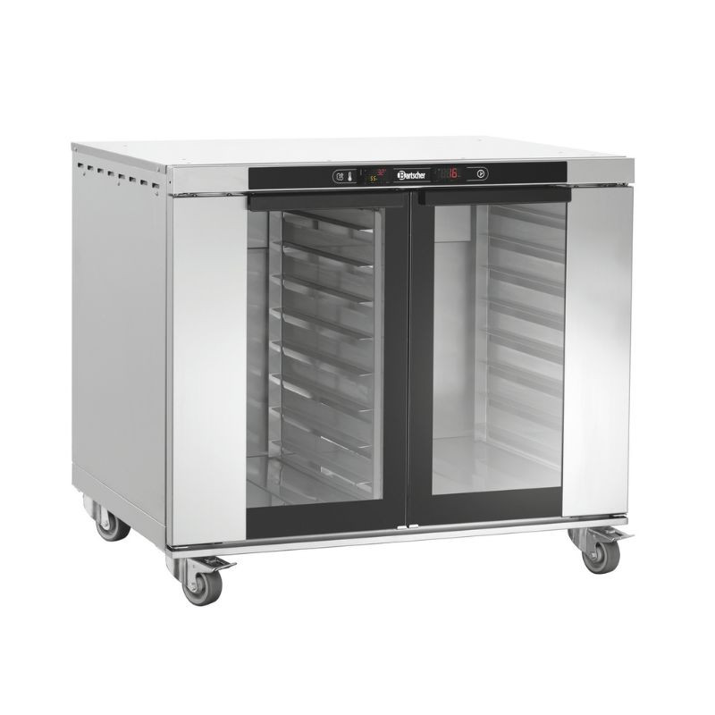 Armoire de Fermentation - 16 Niveaux - 600 x 400 mm - Bartscher Armoire de Fermentation - 16 Niveaux - 600 x 400 mm - Bartscher