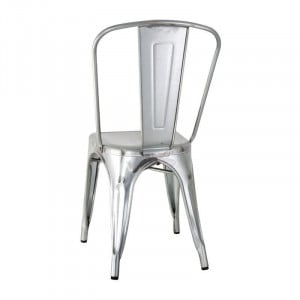 Terasest bistroo toolid - Komplekt 4 - Bolero