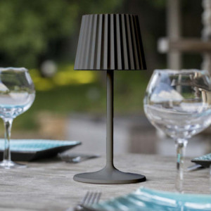 Touch LED laualamp - Abby Must - Lumisky
