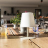 LED laualamp - Mini Crème - Lumisky