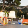 LED laualamp - Mini Crème - Lumisky