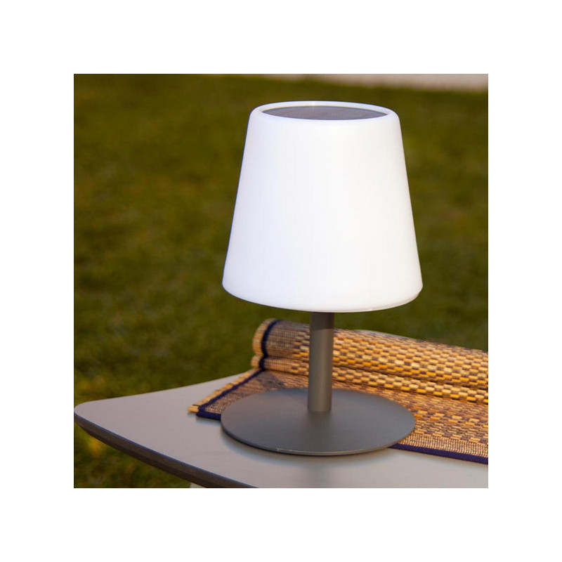Päikese- ja laetav laualamp - Standy Tiny Solar - Lumisky Päikese- ja laetav laualamp - Standy Tiny Solar - Lumisky