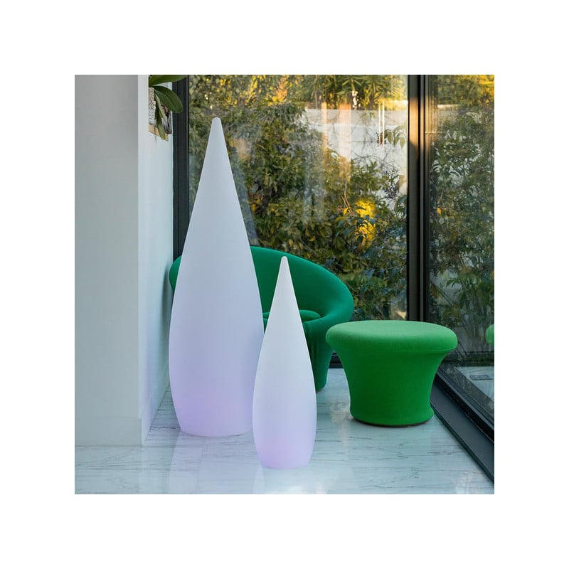 Goutte Wireless Floor Lamp - Classy 80 cm - Lumisky