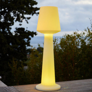 Juhtmevaba mitmevärviline põrandalamp - Austral 110 cm - Lumisky