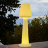 Juhtmevaba mitmevärviline põrandalamp - Austral 110 cm - Lumisky