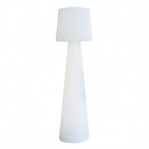 Juhtmevaba mitmevärviline põrandalamp - Lady 110 cm - Lumisky