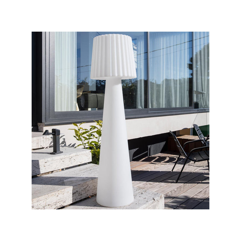 Juhtmevaba mitmevärviline põrandalamp - Lady 110 cm - Lumisky Juhtmevaba mitmevärviline põrandalamp - Lady 110 cm - Lumisky