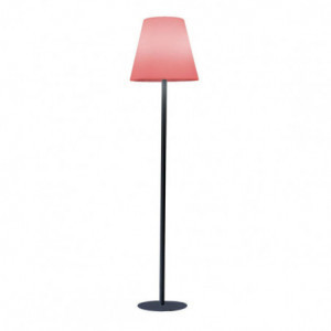 Juhtmevaba mitmevärviline põrandalamp - Standy 150 cm - Lumisky