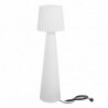 Juhtmega põrandalamp - Lady Valge 150 cm - Lumisky