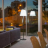 Wired Outdoor Lamp Post - Standy 150 cm - Lumisky