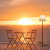 Wired Outdoor Lamp Post - Standy 150 cm - Lumisky