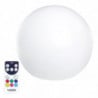 Wireless Floating Luminous Ball - Bobby 40 cm - Lumisky