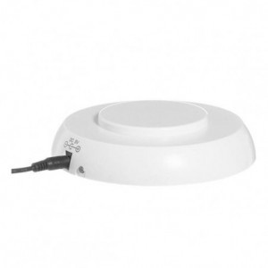 Juhtmevaba ujuv valgustatud pall - Bobby 60 cm - Lumisky