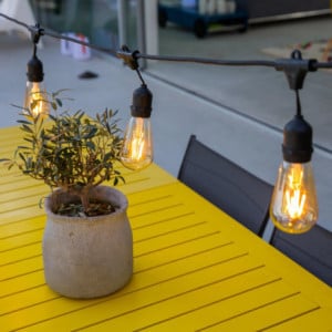Guirlande lumineuse hõõgniidiga pirniga - Mafy Light - Lumisky