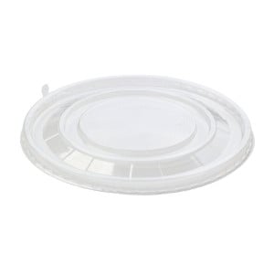 PET kaas Ø 165 mm salatikausile 1300 ml - x300