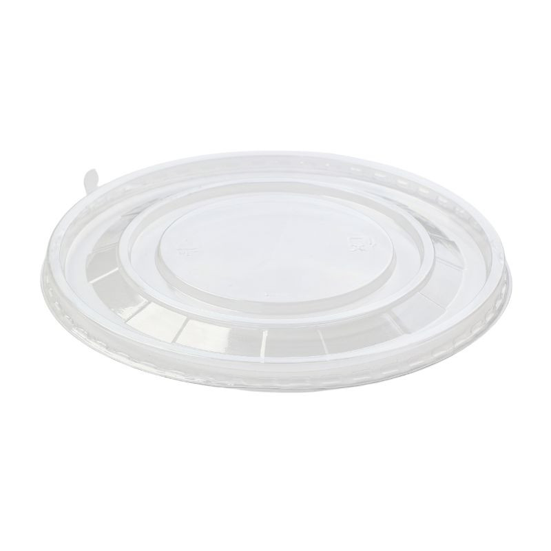 PET lid for Kraft Salad Bowl 1300 ml - Pack of 300 - Dynasteel PET lid for Kraft Salad Bowl 1300 ml - Pack of 300 - Dynasteel