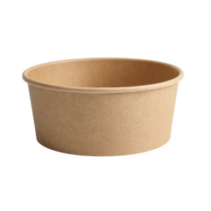 Kraft salatikauss 750 ml Ø150 mm — Komplekt 300