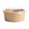 Kraft salatikauss 750 ml Ø150 mm — Komplekt 300