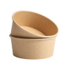 Kraft salatikauss 750 ml Ø150 mm — Komplekt 300