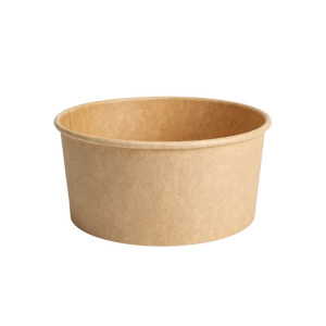 Krafti salatikauss - 1300 ml - 300 tk - Dynasteel