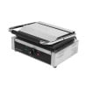 Grill Panini Pro 2200 W Rihveldatud 340x220 mm Roostevaba Teras