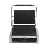 Grill Panini Pro 2200 W Rihveldatud 340x220 mm Roostevaba Teras