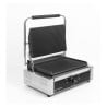 Grill Panini Pro 2200 W Rihveldatud 340x220 mm Roostevaba Teras