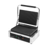 Grill Panini Suur Pind - Dynasteel TAASKASUTATUD