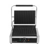 Grill Panini Suur Pind - Dynasteel TAASKASUTATUD