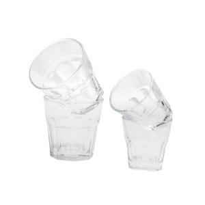 Traditsiooniline klaas 11 cl - Komplekt 6 - Dynasteel
