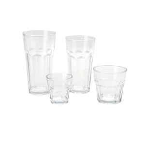 Traditsiooniline klaas 11 cl - Komplekt 6 - Dynasteel