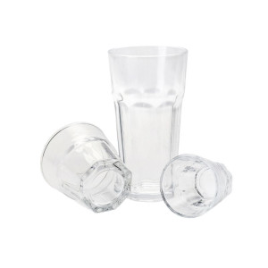 Traditsiooniline klaas 11 cl - Komplekt 6 - Dynasteel