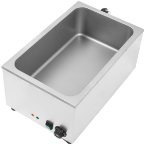 Bain-Marie Professionnel GN 1/1 20 L 1200 W Roostevaba Teras