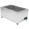 Bain-Marie Professionnel GN 1/1 20 L 1200 W Roostevaba Teras