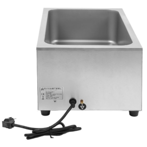 Bain-Marie Professionnel GN 1/1 20 L 1200 W Roostevaba Teras