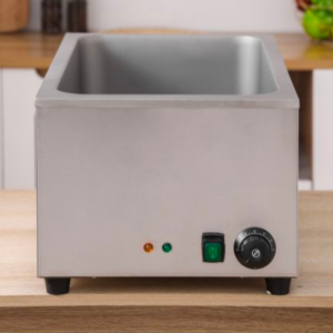 Bain-Marie Professionnel GN 1/1 20 L 1200 W Roostevaba Teras