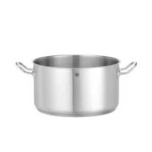 Kaanteta hautamispott - Kitchen Line - 9,5 L - ø 280 mm - Hendi
