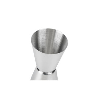 Topeltalkoholidosaator - Dynasteel - 2 cl ja 4 cl: Täpsus ja mitmekülgsus erakordsete kokteilide jaoks