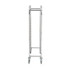 Échelle Pâtissière Inox 16 Niveaux 600x400 | Dynasteel